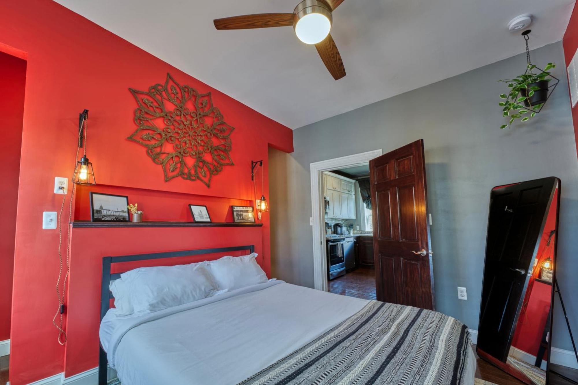 3br Oasis With Private Theater & High-speed Wi-fi * Washington